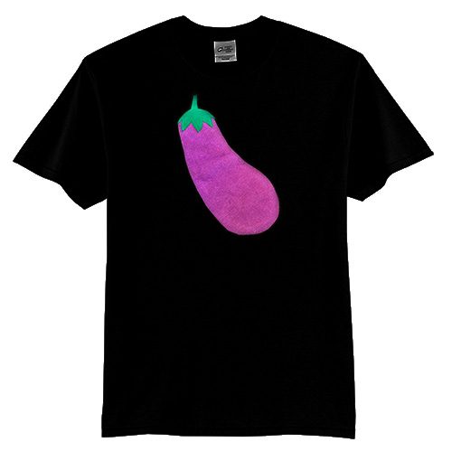 Eggplant T-Shirt